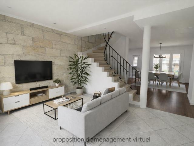 Maison 5 pièces 104 m²