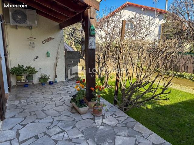 Maison 5 pièces 104 m²