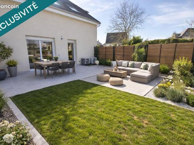 Maison 5 pièces 104 m²