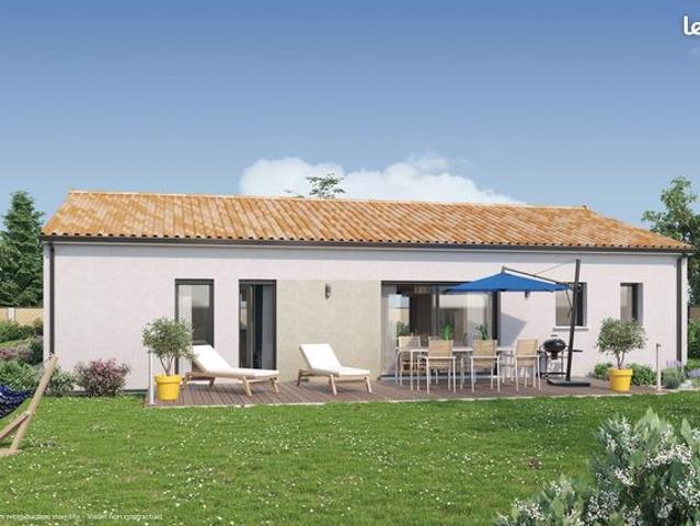 Maison 5 pièces 104 m²