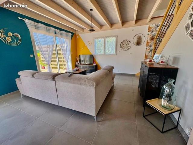 Maison 5 pièces 104 m²