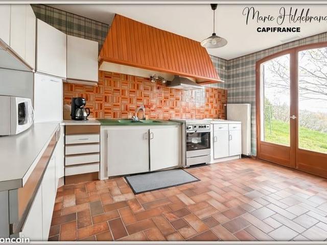 Maison 5 pièces 104 m²