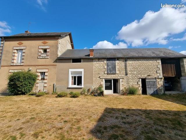 Maison 5 pièces 104 m²