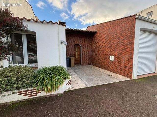 Maison 5 pièces 104 m²
