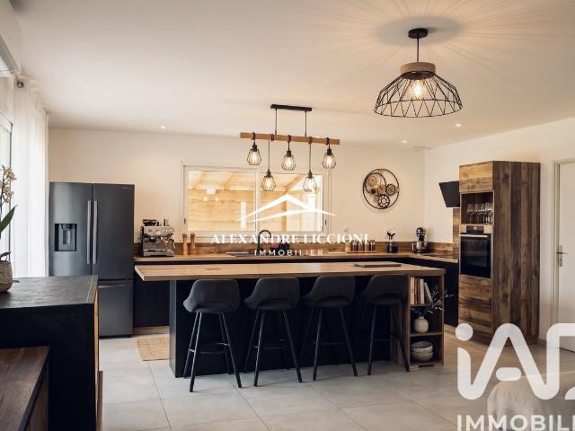 Maison 5 pièces 104 m²