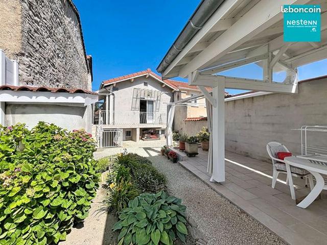 Maison 5 pièces 104 m²