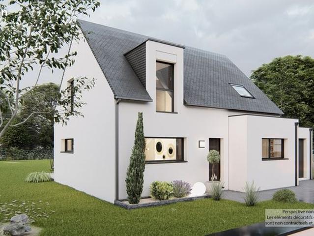 Maison 5 pièces 104 m²
