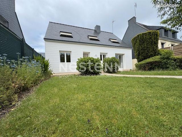 Maison 5 pièces 104 m²