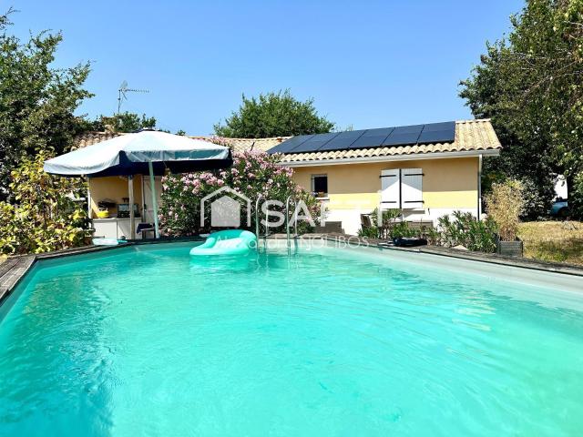 Maison 5 pièces 104 m²