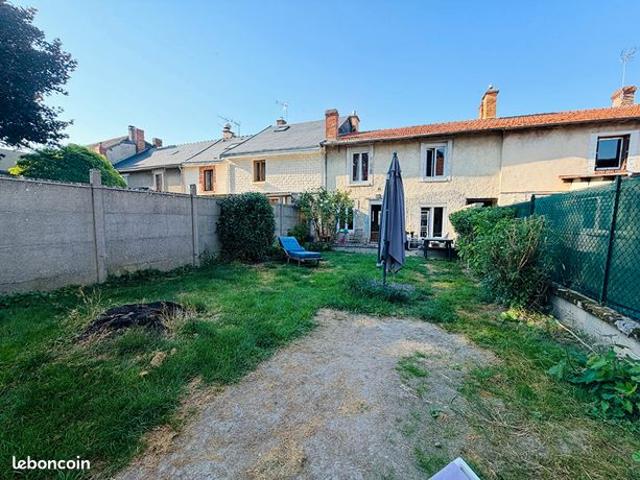 Maison 5 pièces 104 m²
