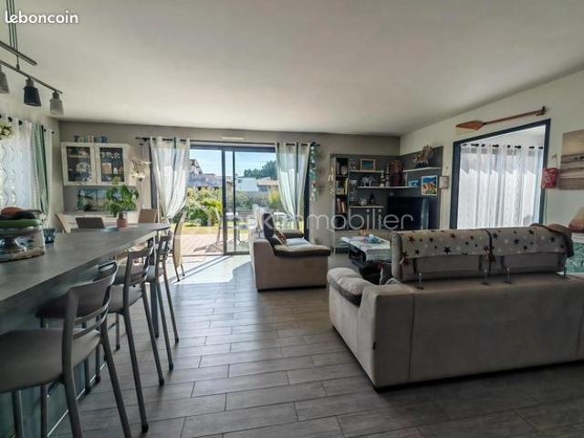 Maison 5 pièces 104 m²