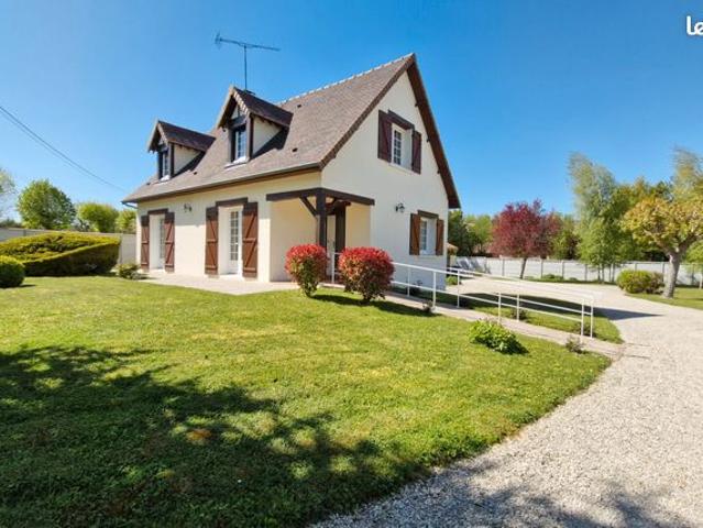 Maison 5 pièces 104 m²