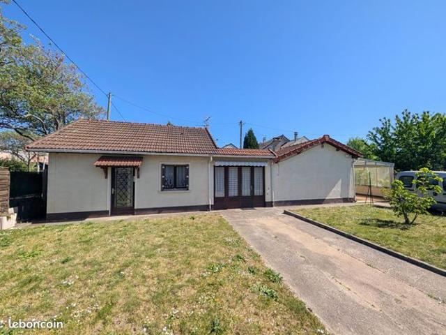 Maison 5 pièces 104 m²