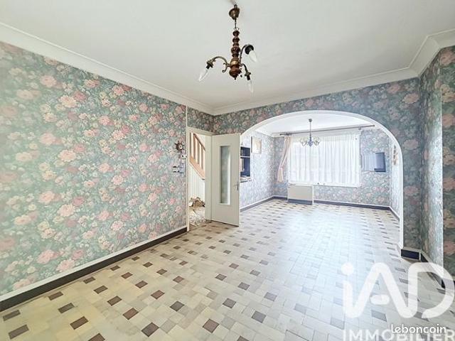 Maison 5 pièces 104 m²