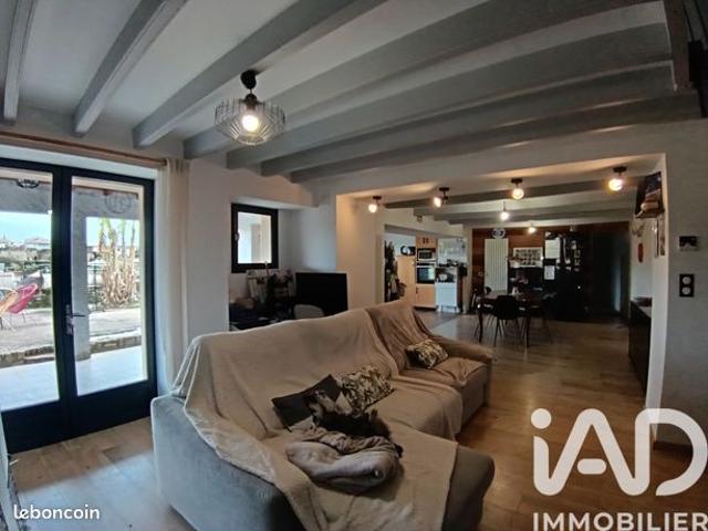 Maison 5 pièces 104 m²