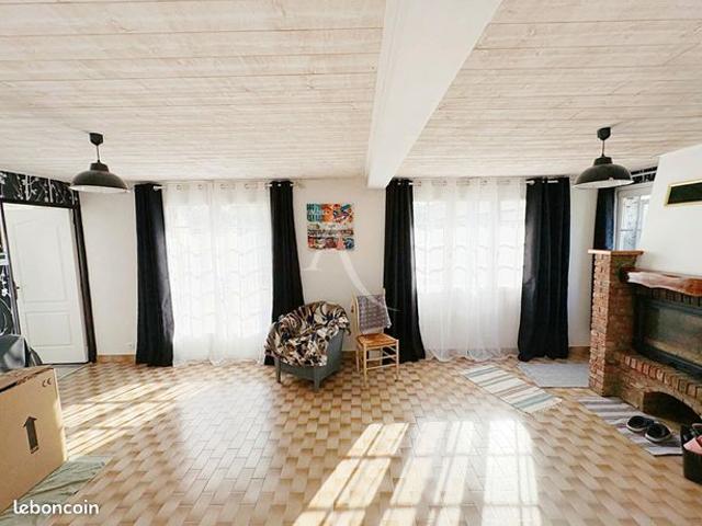 Maison 5 pièces 104 m²