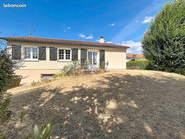 Maison 5 pièces 104 m²