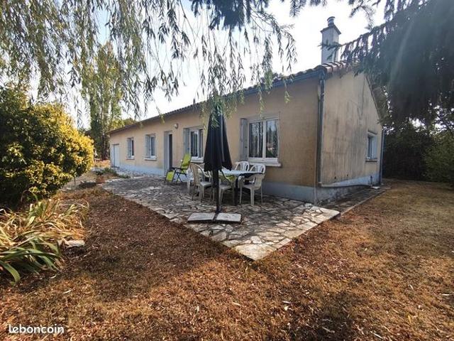 Maison 5 pièces 104 m²