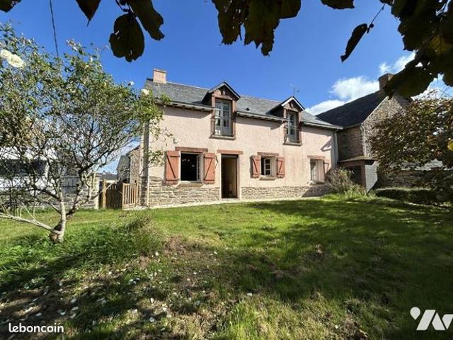 Maison 5 pièces 104 m²
