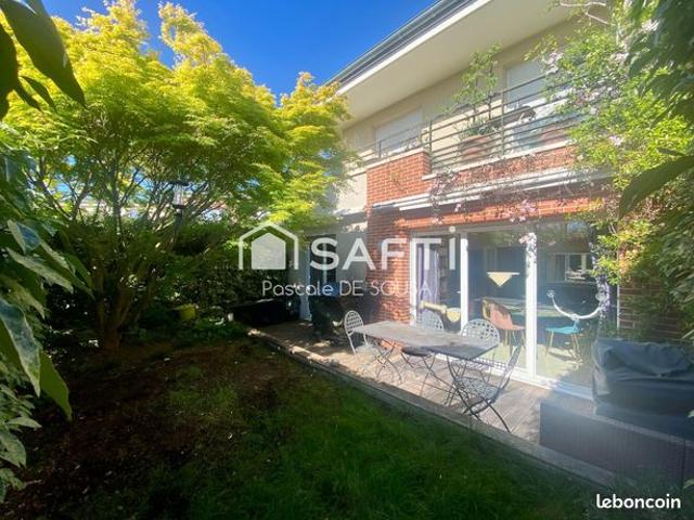 Maison 5 pièces 104 m²
