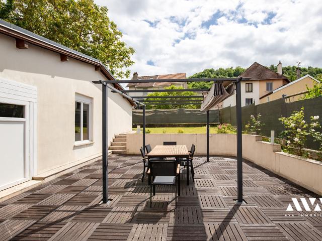 Maison 5 pièces 104 m²