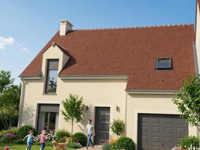 Maison 5 pièces 104 m²