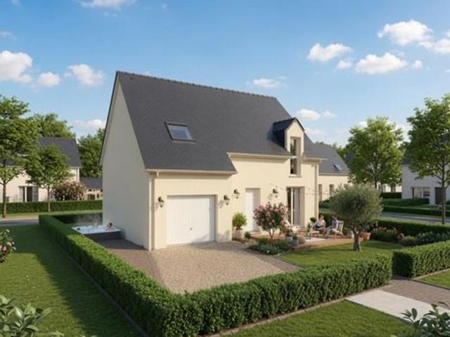 Maison 5 pièces 104 m²