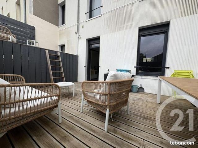 Maison 5 pièces 104 m²