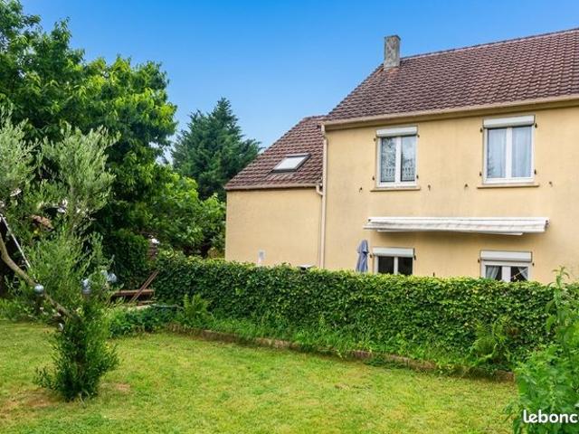 Maison 5 pièces 104 m²