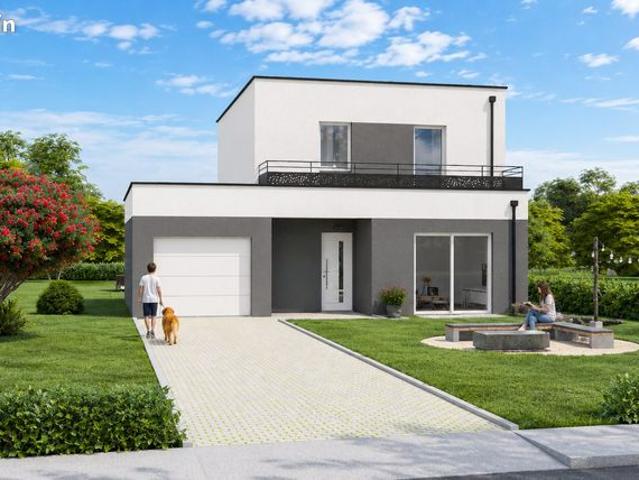 Maison 5 pièces 104 m²