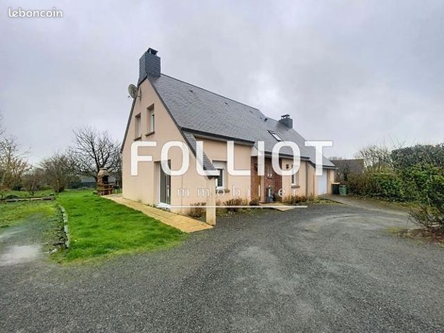 Maison 5 pièces 104 m²