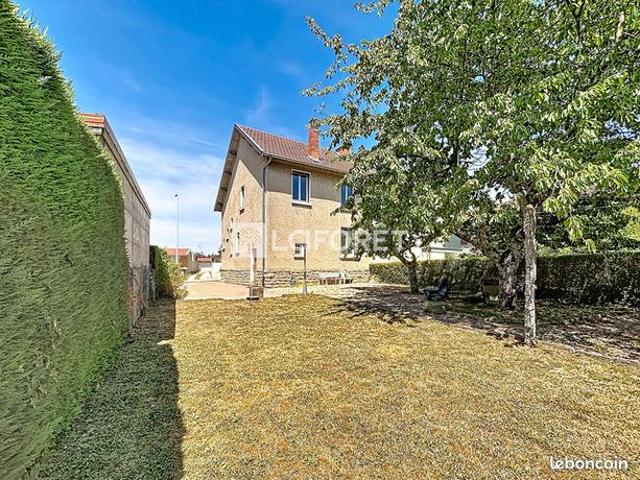 Maison 5 pièces 104 m²