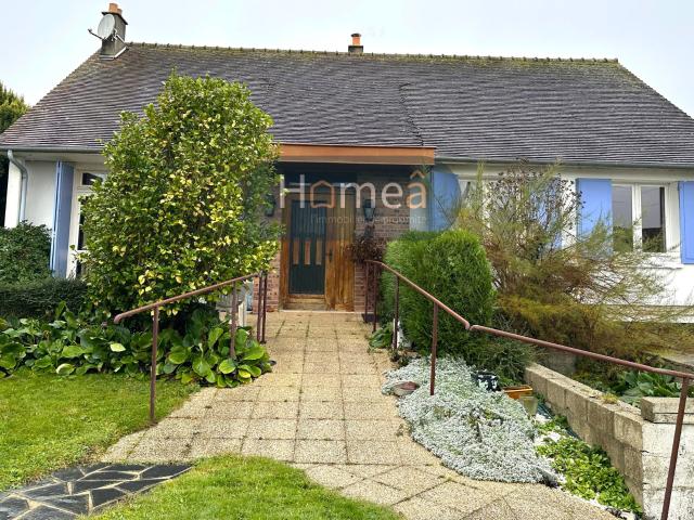 Maison 5 pièces 104 m²