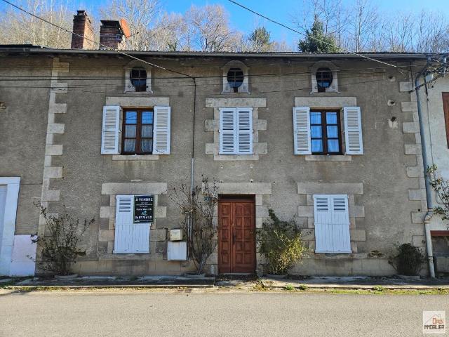 Maison 5 pièces 104 m²