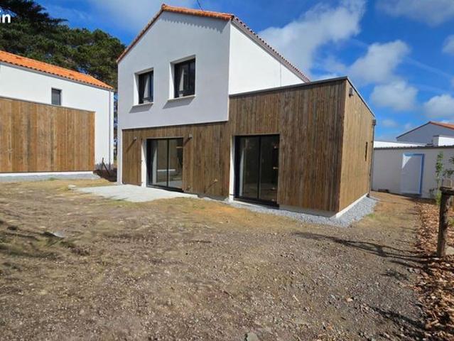 Maison 5 pièces 104 m²