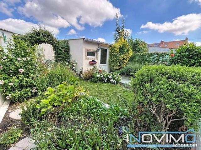 Maison 5 pièces 104 m²