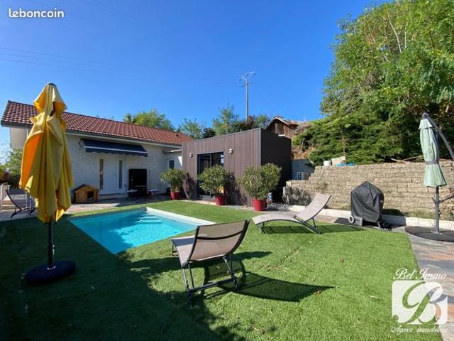 Maison 5 pièces 104 m²