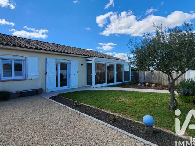 Maison 5 pièces 104 m²