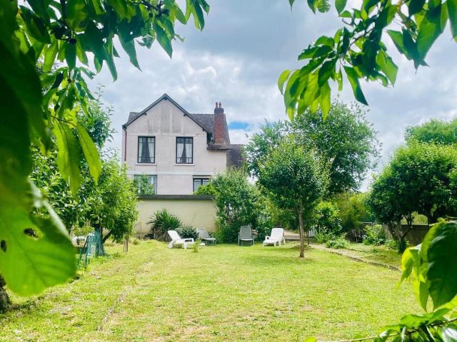 Maison 5 pièces 104 m²
