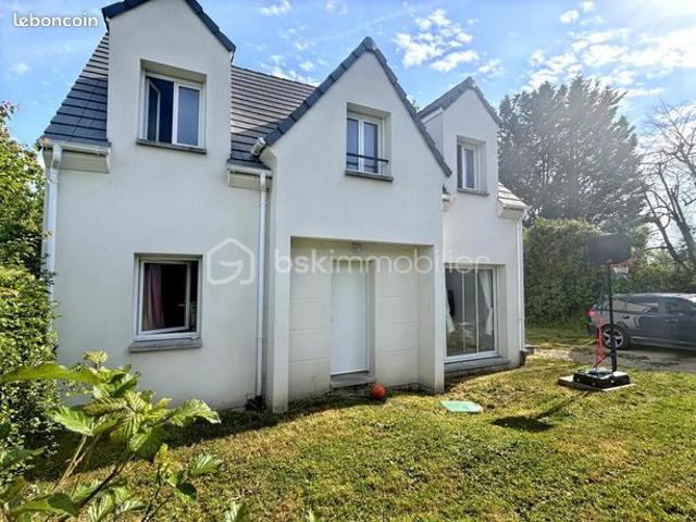 Maison 5 pièces 104 m²