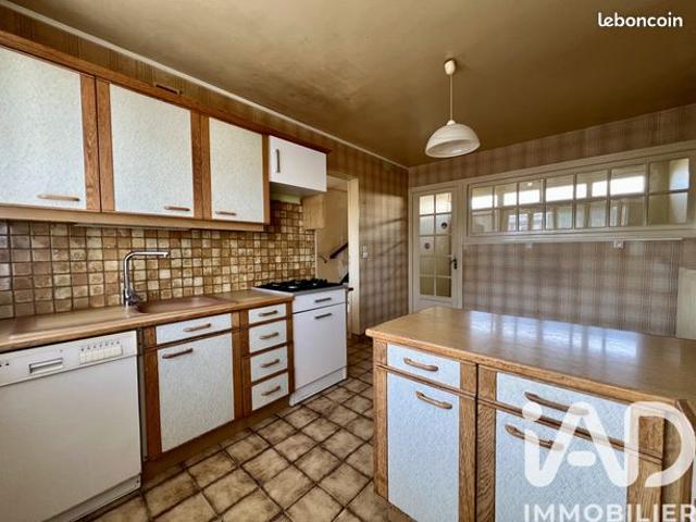 Maison 5 pièces 104 m²