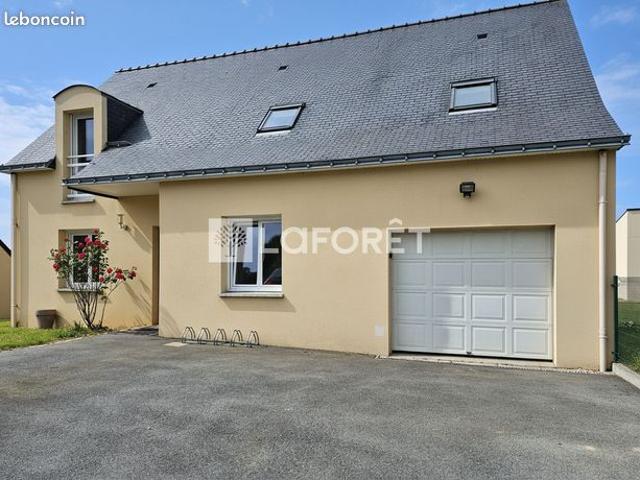 Maison 5 pièces 104 m²