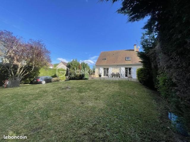 Maison 5 pièces 104 m²