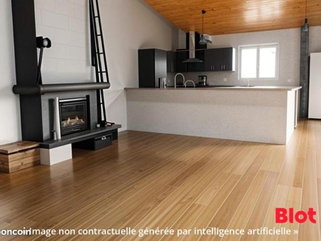 Maison 5 pièces 104 m²
