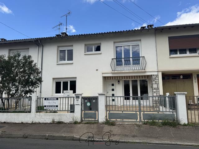 Maison 5 pièces 104 m²
