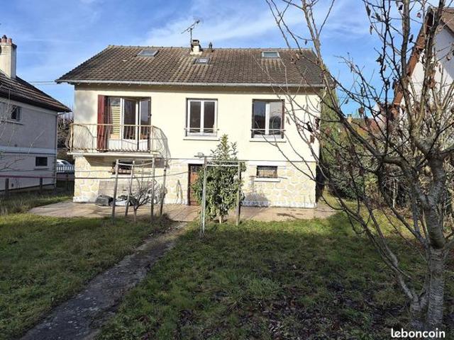 Maison 5 pièces 104 m²