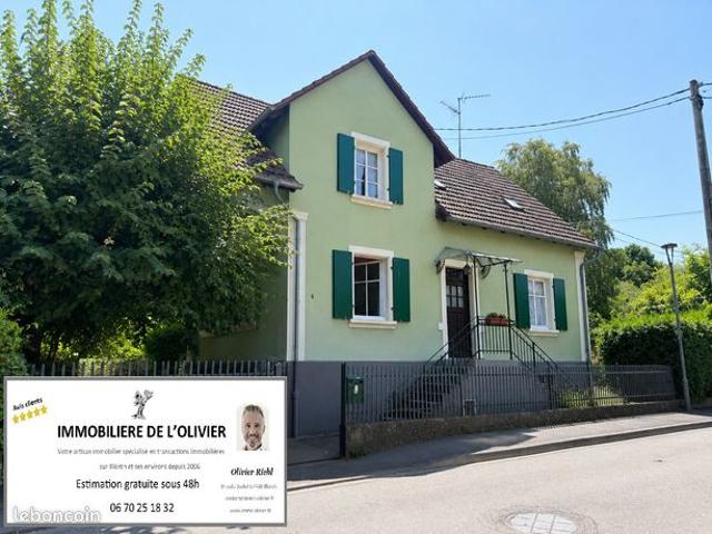 Maison 5 pièces 104 m²