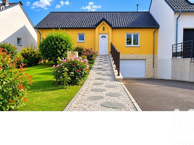 Maison 5 pièces 104 m²