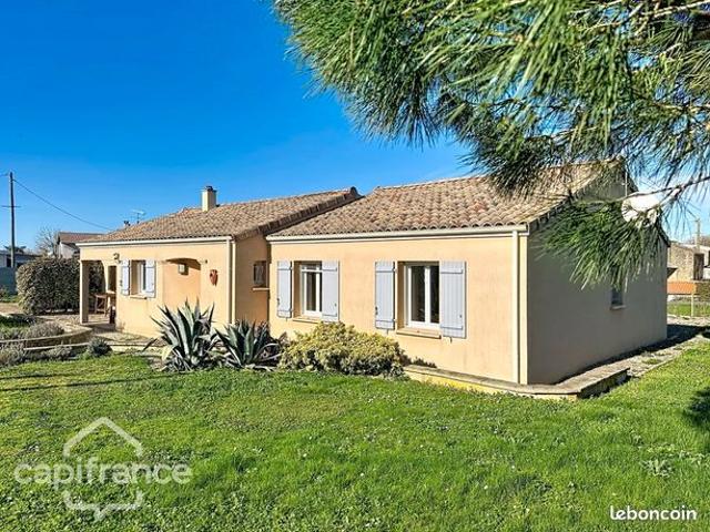 Maison 5 pièces 104 m²