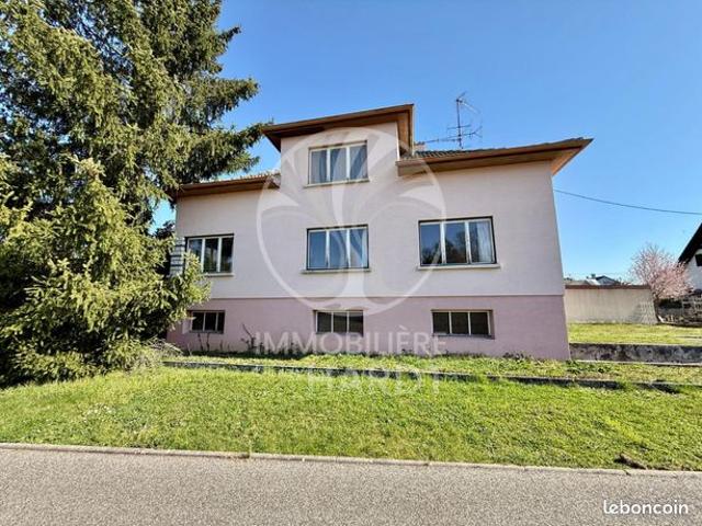 Maison 5 pièces 104 m²